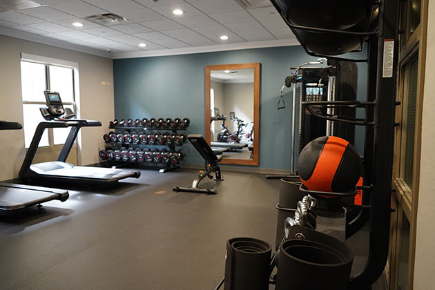 Exercise Room